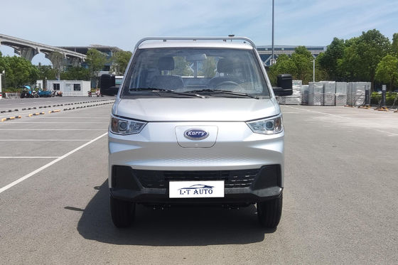 55.7kwh Pure Electric Micro Card Cargo Trucks The Ultimate Solution for City Logistics