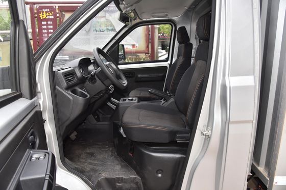 55.7kwh Pure Electric Micro Card Cargo Trucks The Ultimate Solution for City Logistics