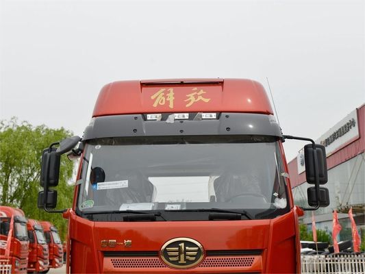 2024 FAW Jiefang J6L Medium Truck 4X2 Dropside Lorry Fence Cargo Truck for Transport