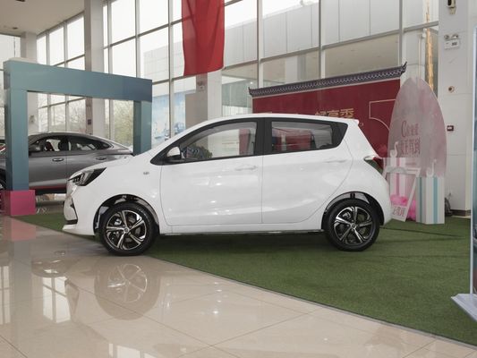 Changan Benben E-Star Energy Electric Vehicle Made In with 55kwh Battery Capacity