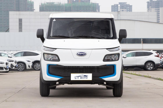 Mini Electric Van Adult Minibus Maximum Cars Kairui Dolphin EV Mini Van 4x4 Pickup Truck