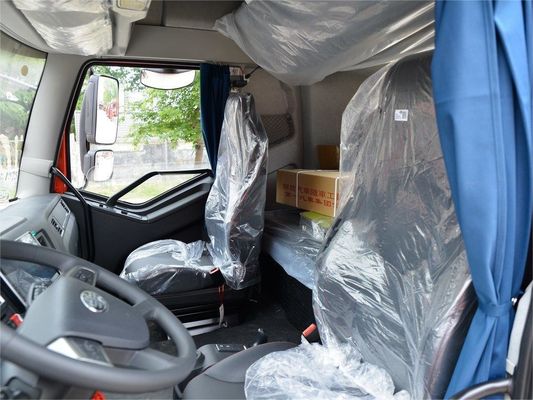 2024 FAW Jiefang J6L Medium Truck 4X2 Dropside Lorry Fence Cargo Truck for Transport