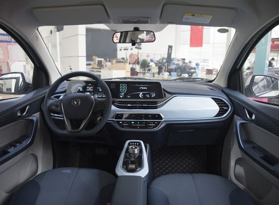 Changan Benben E-Star Energy Electric Vehicle Made In with 55kwh Battery Capacity