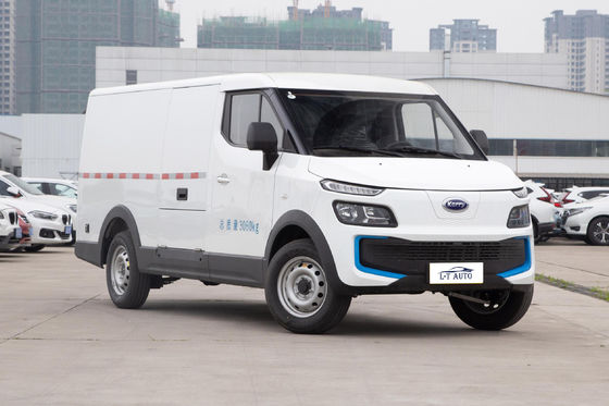 Mini Electric Van Adult Minibus Maximum Cars Kairui Dolphin EV Mini Van 4x4 Pickup Truck
