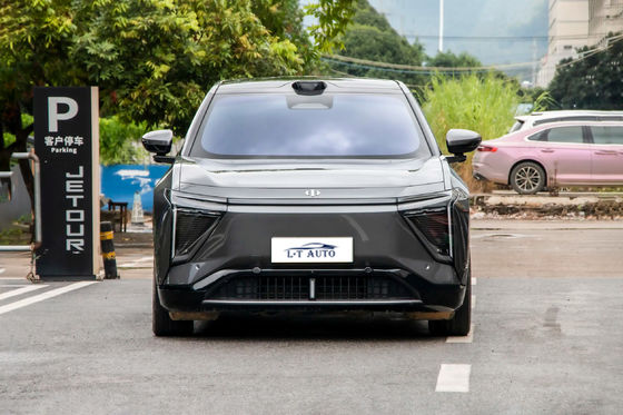 Gull Wing Door HiPhi Y 5 Door 5 Seat SUV with 115kWh Battery Capacity and 810km Range