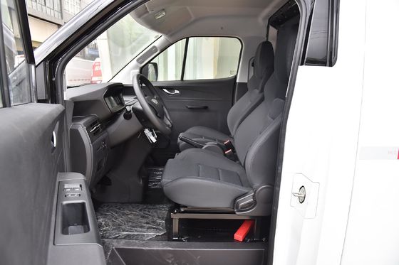 Mini Electric Van Adult Minibus Maximum Cars Kairui Dolphin EV Mini Van 4x4 Pickup Truck