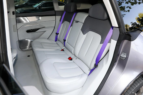 Gull Wing Door HiPhi Y 5 Door 5 Seat SUV with 115kWh Battery Capacity and 810km Range