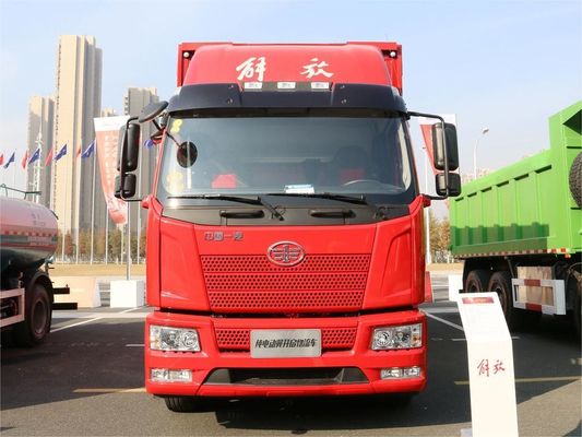 2024 FAW Jiefang J6L Electric Transport Cargo Truck Heavy Truck 350HP 460HP 8X4 6.5m Dump Truck
