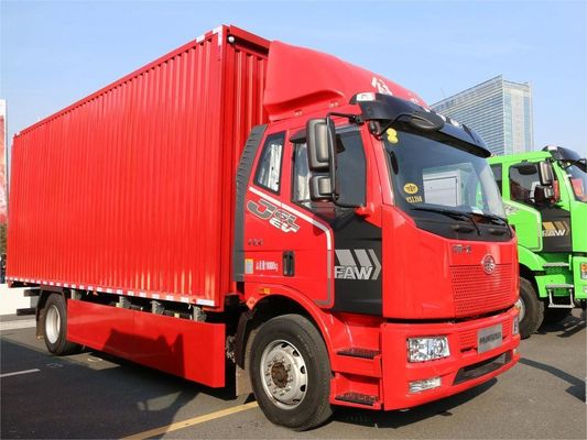 2024 FAW Jiefang J6L Electric Transport Cargo Truck Heavy Truck 350HP 460HP 8X4 6.5m Dump Truck