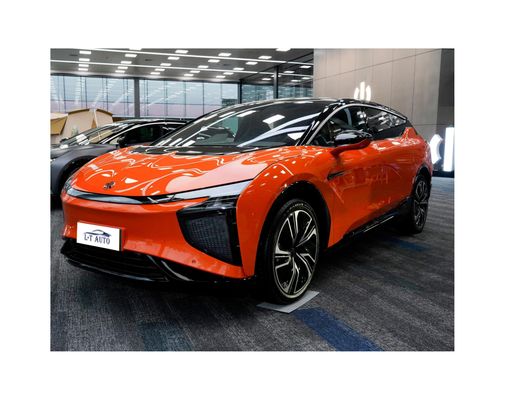 Model HiPhi X Pure Electric Car 2024 6 Seater Flagship Suv Vehicle Max Speed 200km/h