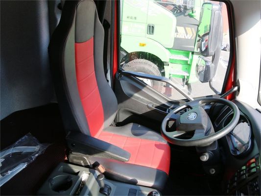 2024 FAW Jiefang J6L Electric Transport Cargo Truck Heavy Truck 350HP 460HP 8X4 6.5m Dump Truck