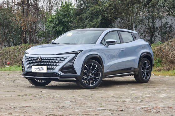 2024 Changan UNI-T Compact Fuel Gas Car SUV Used Car Sale 1.5T Sports Version UNI-T Car