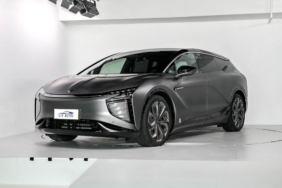 Model HiPhi X Pure Electric Car 2024 6 Seater Flagship Suv Vehicle Max Speed 200km/h
