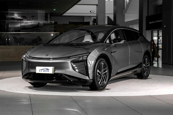 Model HiPhi X Pure Electric Car 2024 6 Seater Flagship Suv Vehicle Max Speed 200km/h
