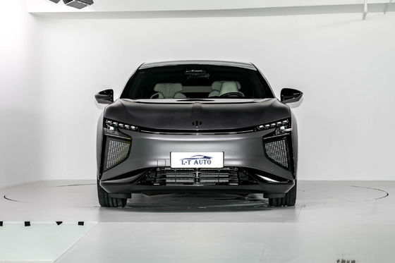 Model HiPhi X Pure Electric Car 2024 6 Seater Flagship Suv Vehicle Max Speed 200km/h