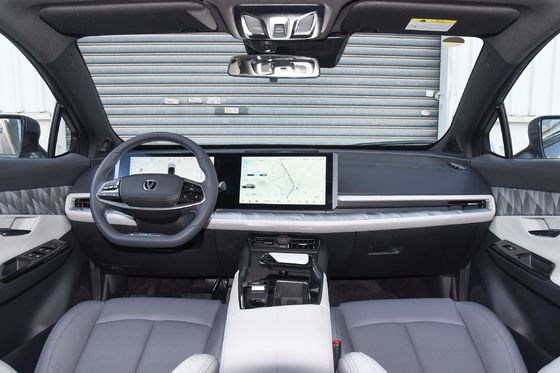 2024 Changan UNI-T Compact Fuel Gas Car SUV Used Car Sale 1.5T Sports Version UNI-T Car