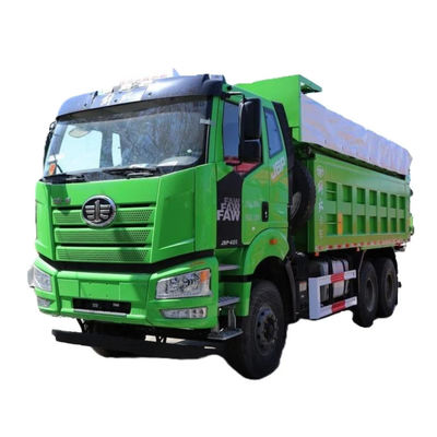 FAW Jiefang 6X4 10 Wheels Dump Tipper Heavy Duty Transport Sand Gravel Diesel Engine Truck