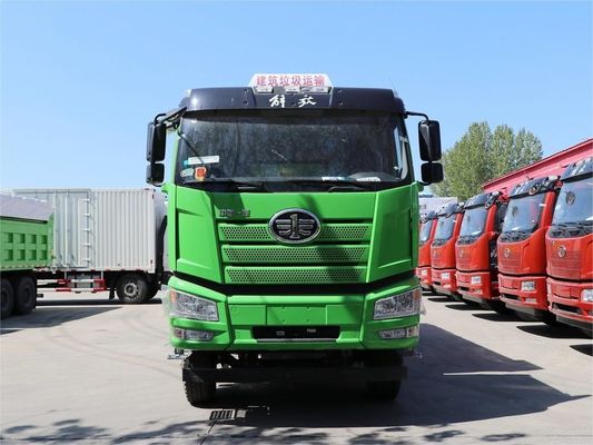FAW Jiefang 6X4 10 Wheels Dump Tipper Heavy Duty Transport Sand Gravel Diesel Engine Truck