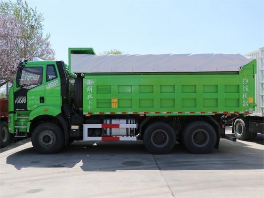 FAW Jiefang 6X4 10 Wheels Dump Tipper Heavy Duty Transport Sand Gravel Diesel Engine Truck