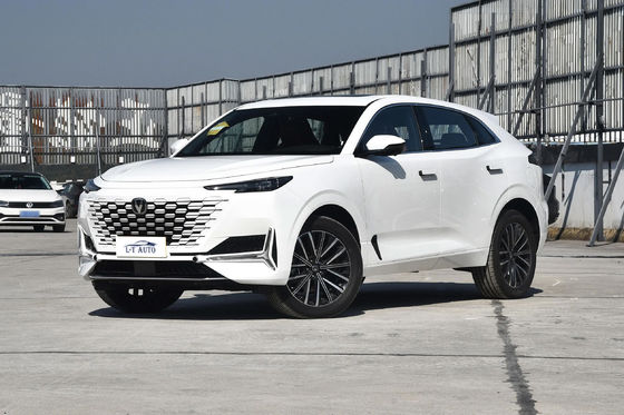 2023 Changan UNI-K 2WD/4WD Version 5 Seats Large Space SUV 2.0T Gasoline HEV Vehicle