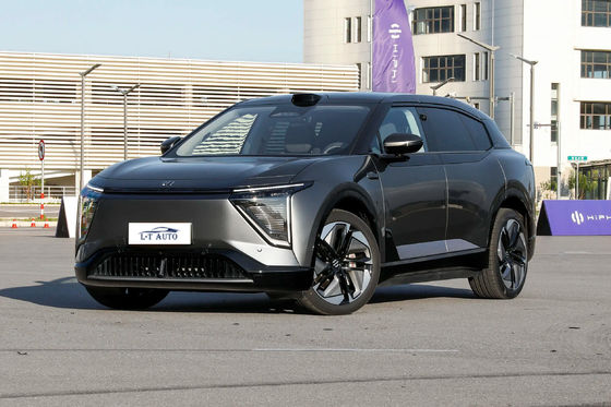 2950mm Wheelbase 2024 HiPhi Y High Speed Left Hand Drive Pure Electric Car Luxury Intelligent SUV