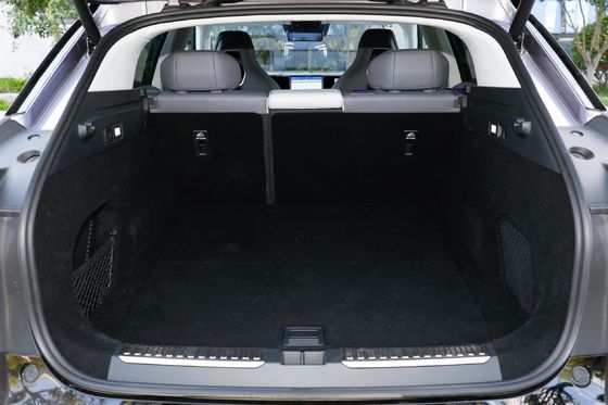 2950mm Wheelbase 2024 HiPhi Y High Speed Left Hand Drive Pure Electric Car Luxury Intelligent SUV