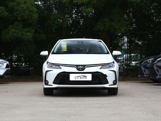 Direct Toyota Corolla 1.2T 1.5T 1.8T Gasoline Petrol Hybrid Car with WHEELBASE 2700mm