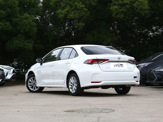 Direct Toyota Corolla 1.2T 1.5T 1.8T Gasoline Petrol Hybrid Car with WHEELBASE 2700mm