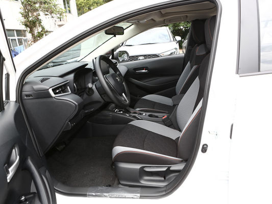 Direct Toyota Corolla 1.2T 1.5T 1.8T Gasoline Petrol Hybrid Car with WHEELBASE 2700mm