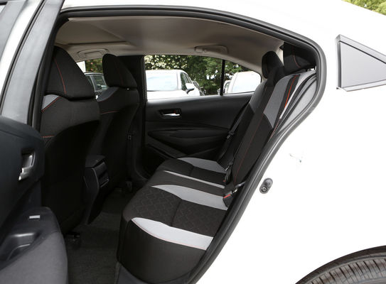 Direct Toyota Corolla 1.2T 1.5T 1.8T Gasoline Petrol Hybrid Car with WHEELBASE 2700mm