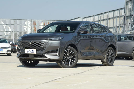 Changan UNI K Hybrid Car AWD Mid-Size SUV The Perfect Combination of Style and Power