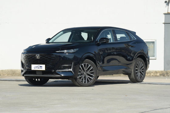 Changan UNI K Hybrid Car AWD Mid-Size SUV The Perfect Combination of Style and Power