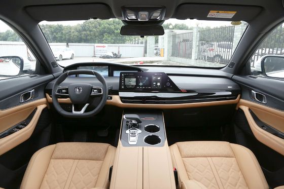 Changan UNI K Hybrid Car AWD Mid-Size SUV The Perfect Combination of Style and Power
