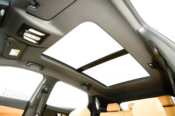 Changan UNI K Hybrid Car AWD Mid-Size SUV The Perfect Combination of Style and Power