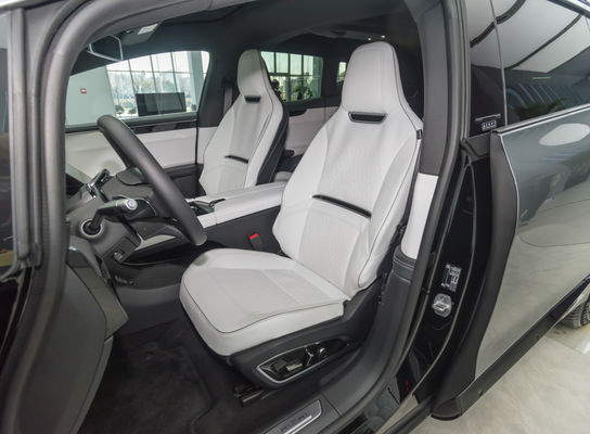 HiPhi X 's Ultimate 4-Seat Luxury SUV with 550km NEDC Range and Max Speed of 200km/h