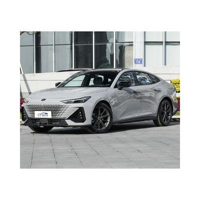 Energy Vehicles 2024 Changan Uni-V PHEV Car for 5 Seaters in White Black White or Red