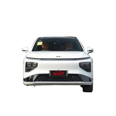 Xpeng G9 Super Sports SUV 313Ps Motor Total Horsepower Smart Electric Car for Market