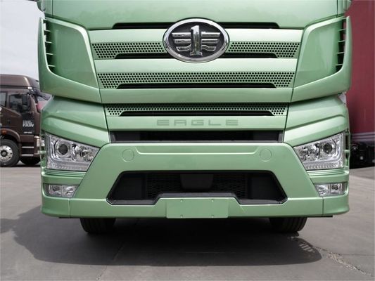 Strong Used Truck Tractor FAW Jiefang J7 6*4 4*2 CNG LNG Diesel Dump Tipper Light Truck