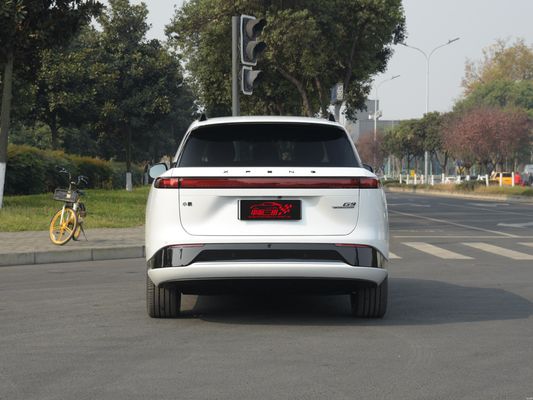 Xpeng G9 Super Sports SUV 313Ps Motor Total Horsepower Smart Electric Car for Market