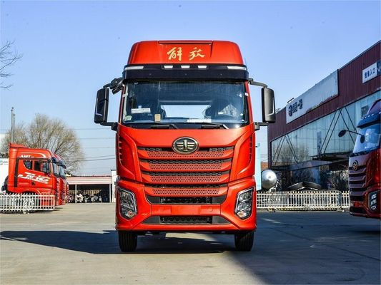 Medium-Sized Truck FAW Jiefang J6G Trucks 6x4 Powerful FAW Liberation J6P J6L J6M