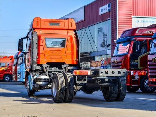 Medium-Sized Truck FAW Jiefang J6G Trucks 6x4 Powerful FAW Liberation J6P J6L J6M