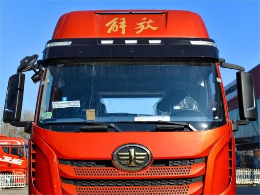Medium-Sized Truck FAW Jiefang J6G Trucks 6x4 Powerful FAW Liberation J6P J6L J6M