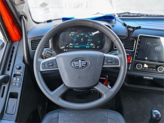 Medium-Sized Truck FAW Jiefang J6G Trucks 6x4 Powerful FAW Liberation J6P J6L J6M