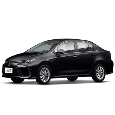 Toyota Corolla Plug-in Hybrid Cars with Automatic Gear Box and Maximum Power 100-150Ps
