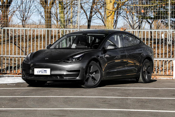 2024 Tesla Model 3 Left Hand Drive Electric Car 331kw Motor Power MAX. Speed 200km/h