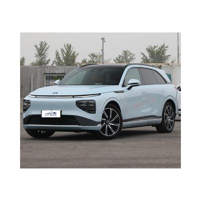 Highly 2023 Xiaopeng G9 Performance EV Car with 702km Range and Max Speed of 200 Km/h