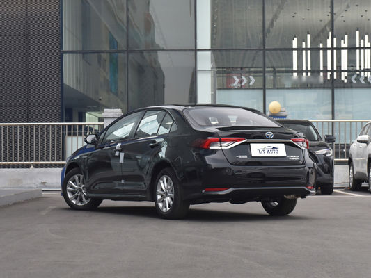 Toyota Corolla Plug-in Hybrid Cars with Automatic Gear Box and Maximum Power 100-150Ps
