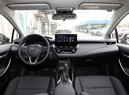 Toyota Corolla Plug-in Hybrid Cars with Automatic Gear Box and Maximum Power 100-150Ps