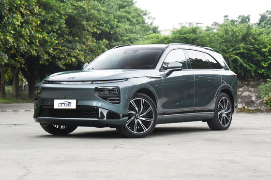 Highly 2023 Xiaopeng G9 Performance EV Car with 702km Range and Max Speed of 200 Km/h