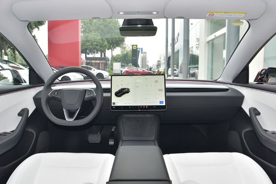 2024 Tesla Model 3 Left Hand Drive Electric Car 331kw Motor Power MAX. Speed 200km/h